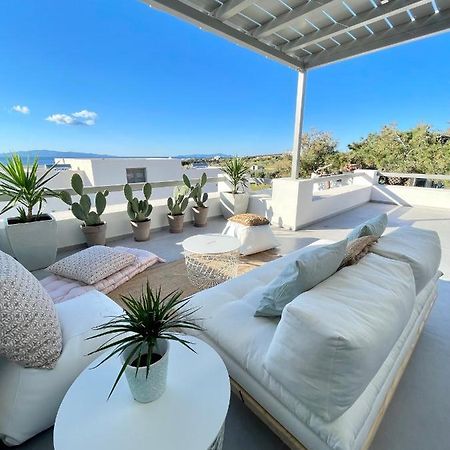 Apartamento Sunkiss Paros Drios Exterior foto
