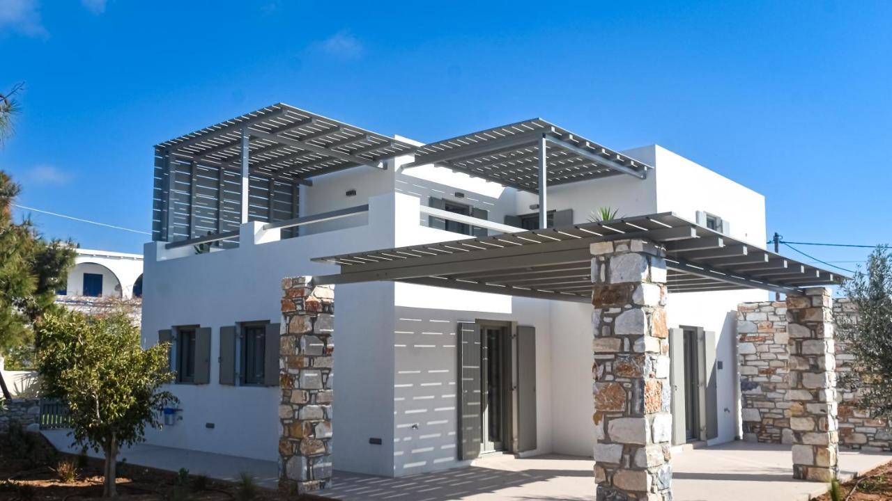 Apartamento Sunkiss Paros Drios Exterior foto