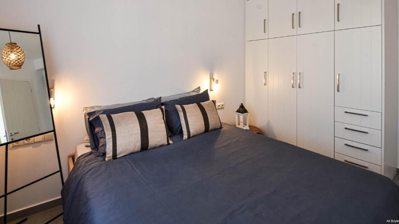 Apartamento Sunkiss Paros Drios Exterior foto