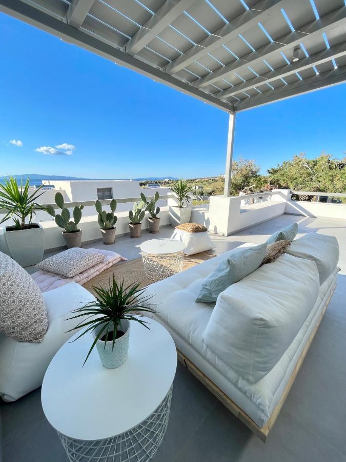 Apartamento Sunkiss Paros Drios Exterior foto