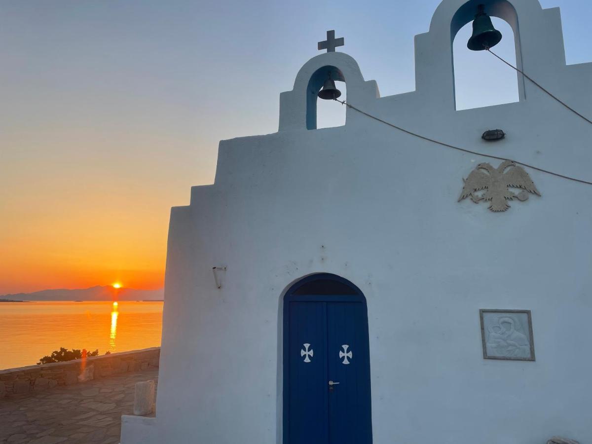 Apartamento Sunkiss Paros Drios Exterior foto