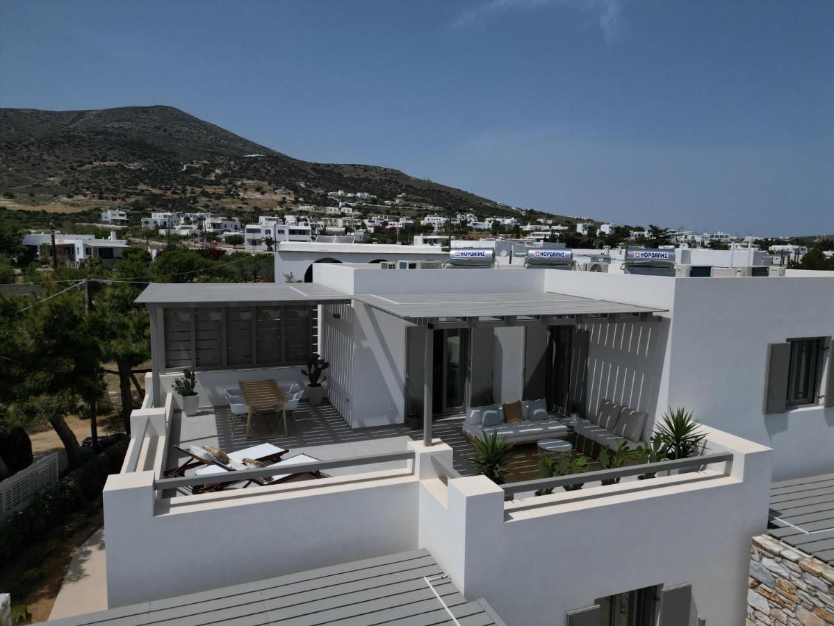 Apartamento Sunkiss Paros Drios Exterior foto