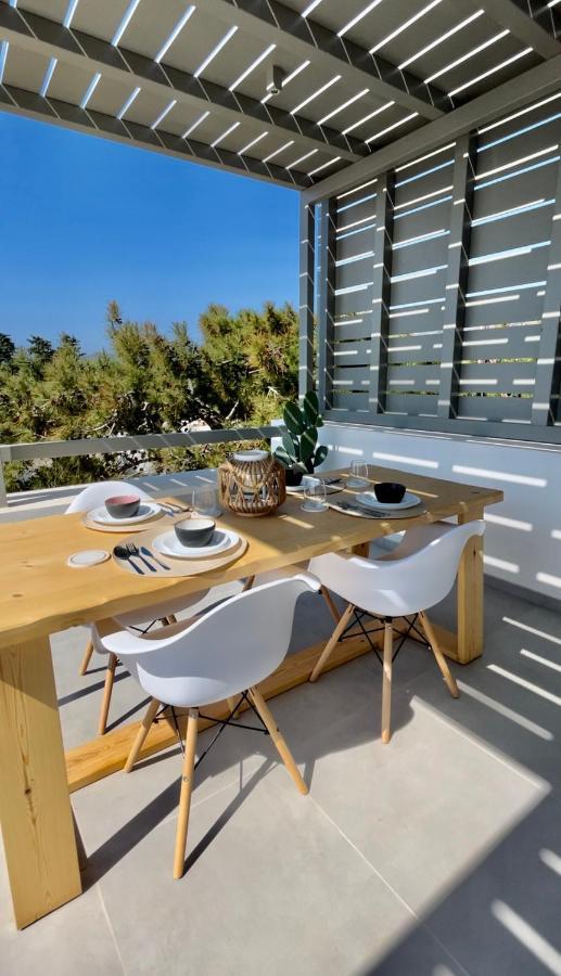 Apartamento Sunkiss Paros Drios Exterior foto