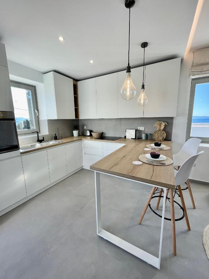 Apartamento Sunkiss Paros Drios Exterior foto